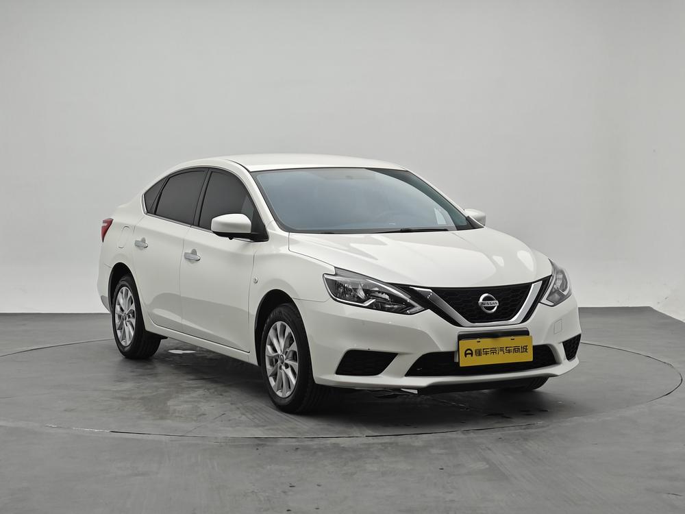 Nissan Sylphy 2022 Classic 1.6 XE CVT Comfort
