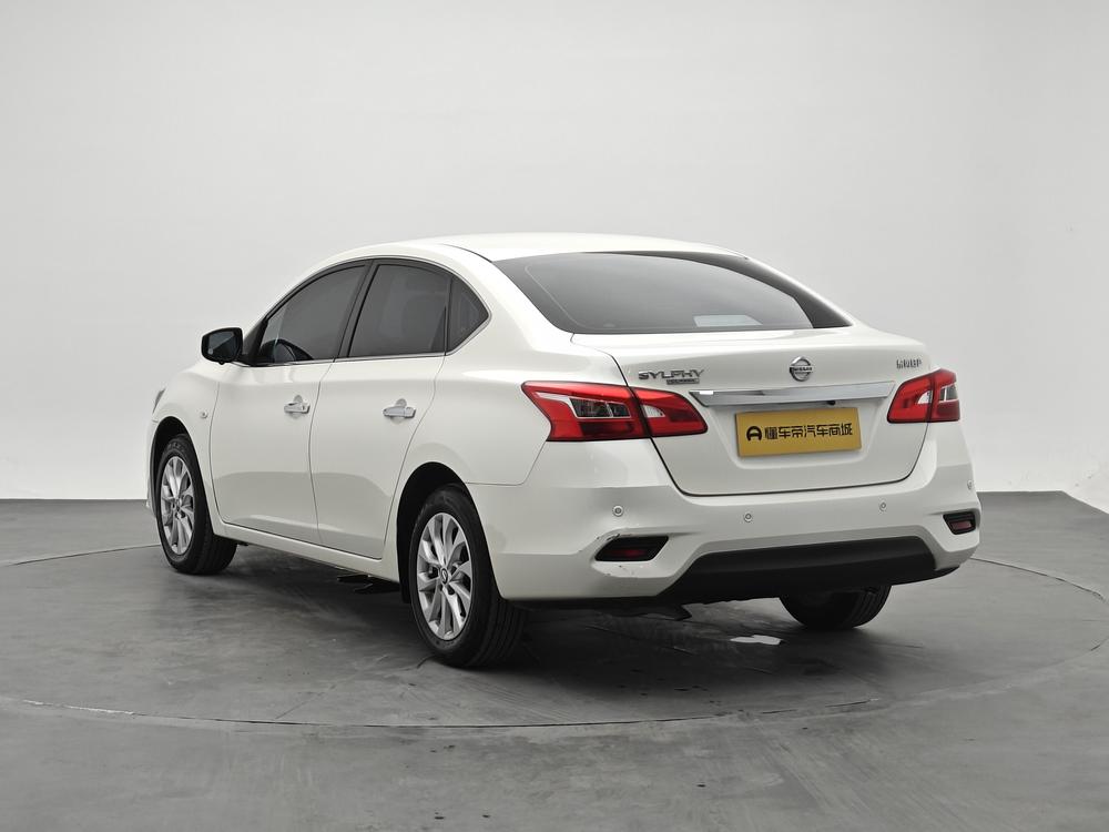 Nissan Sylphy 2022 Classic 1.6 XE CVT Comfort – фото 5
