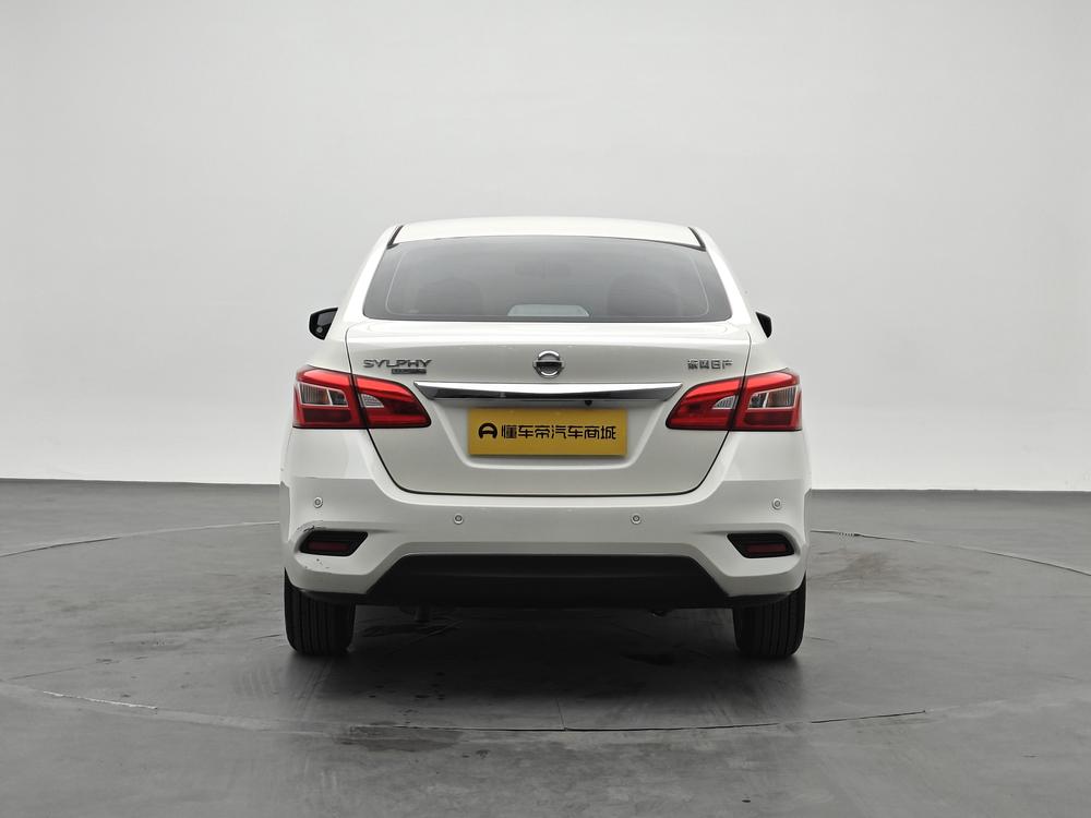 Nissan Sylphy 2022 Classic 1.6 XE CVT Comfort – фото 6