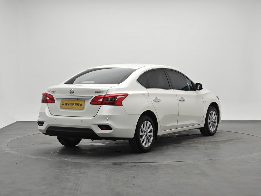 Nissan Sylphy 2022 Classic 1.6 XE CVT Comfort – фото 7