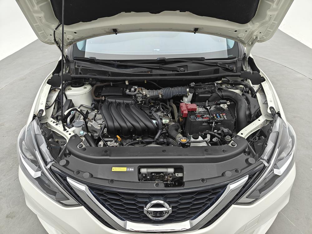 Nissan Sylphy 2022 Classic 1.6 XE CVT Comfort – фото 10