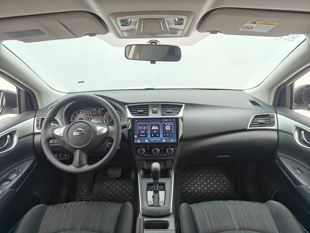 Nissan Sylphy 2022 Classic 1.6 XE CVT Comfort – фото 14