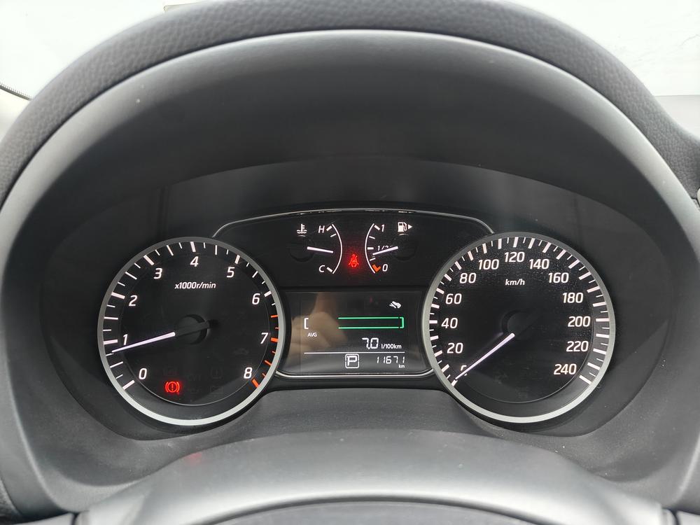 Nissan Sylphy 2022 Classic 1.6 XE CVT Comfort – фото 15