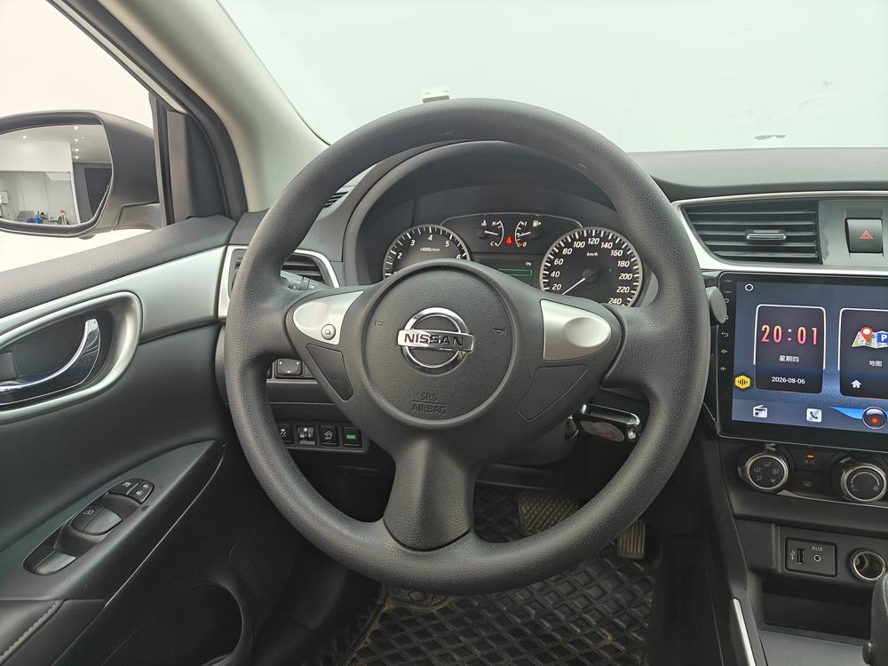 Nissan Sylphy 2022 Classic 1.6 XE CVT Comfort – фото 16