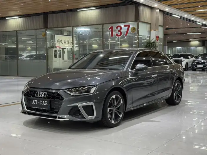 Audi A4 L 2022 Model 40 TFSI Fashion Dynamic Model