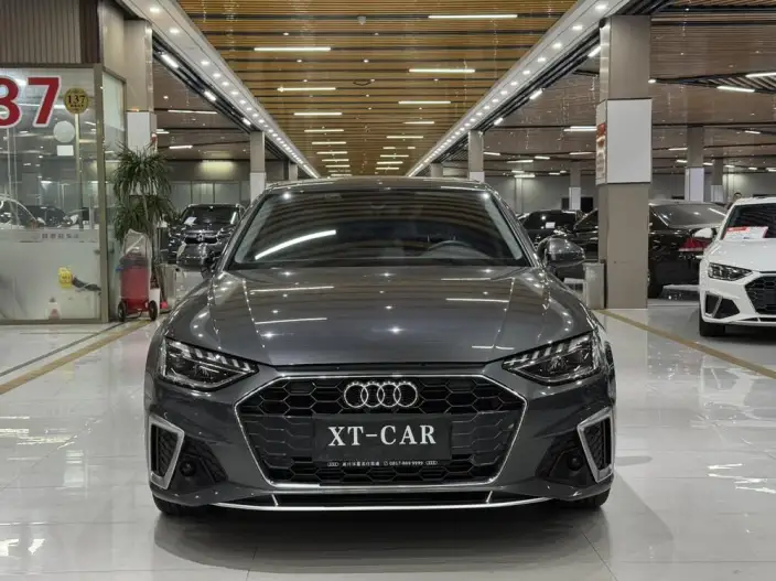 Audi A4 L 2022 Model 40 TFSI Fashion Dynamic Model