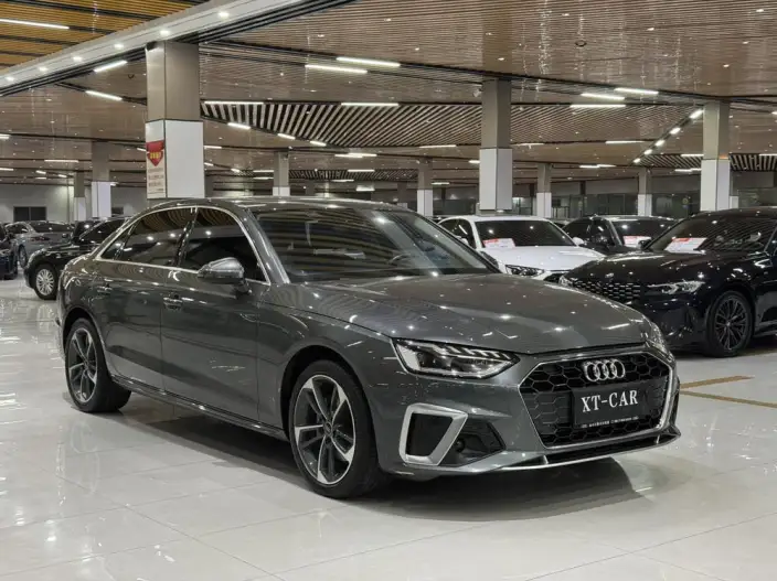 Audi A4 L 2022 Model 40 TFSI Fashion Dynamic Model