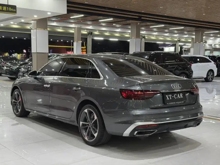 Audi A4 L 2022 Model 40 TFSI Fashion Dynamic Model