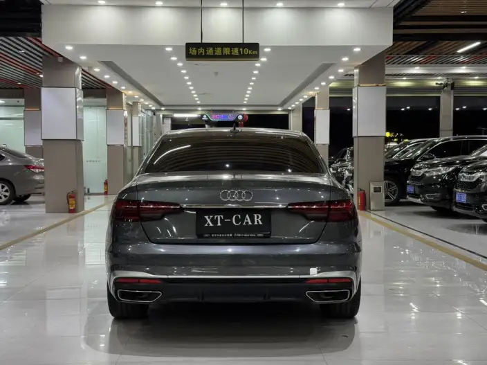 Audi A4 L 2022 Model 40 TFSI Fashion Dynamic Model – фото 5