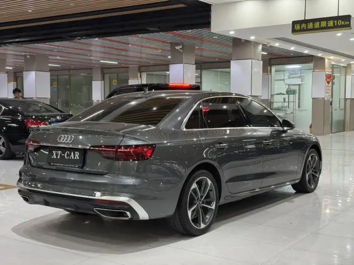Audi A4 L 2022 Model 40 TFSI Fashion Dynamic Model – фото 6