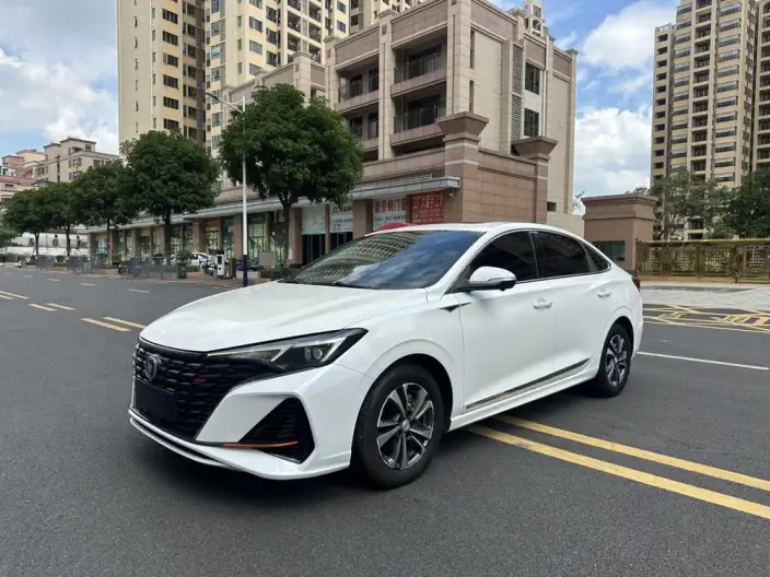 Changan Eado 2023 Model PLUS Changxiang Edition Blue whale NE 1.4T GDI DCT Noble Model
