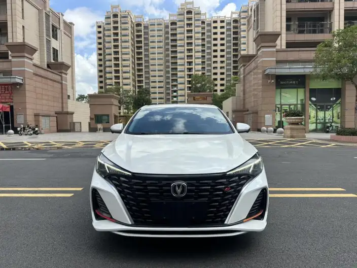 Changan Eado 2023 Model PLUS Changxiang Edition Blue whale NE 1.4T GDI DCT Noble Model
