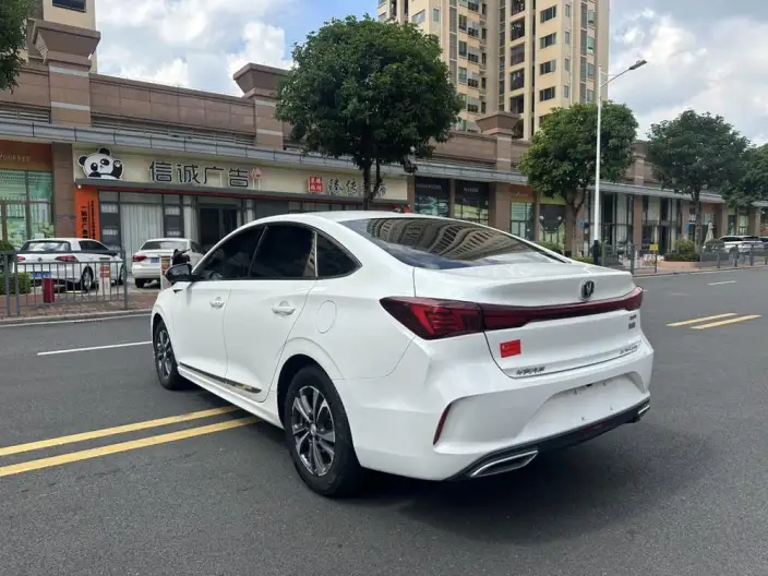 Changan Eado 2023 Model PLUS Changxiang Edition Blue whale NE 1.4T GDI DCT Noble Model