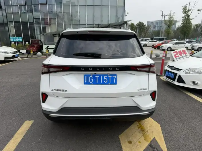 WULING Asta 2021 Model 1.5T Manual Starlight Edition – фото 5