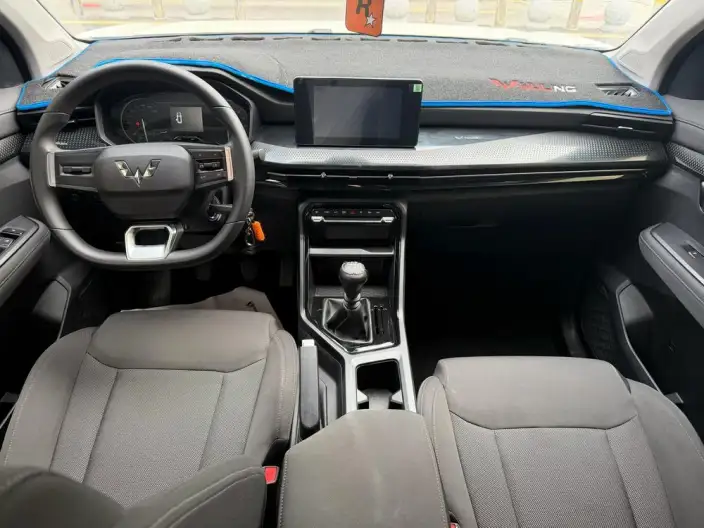 WULING Asta 2021 Model 1.5T Manual Starlight Edition – фото 7
