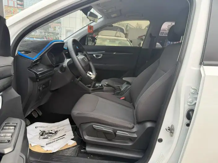 WULING Asta 2021 Model 1.5T Manual Starlight Edition – фото 8