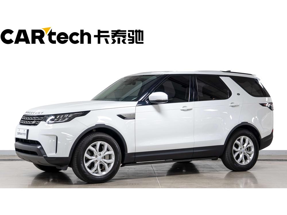 Land Rover Discovery 2020 3.0 V6 SE – фото 1