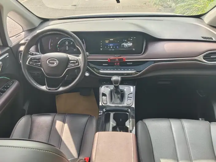 GAC Trumpchi M6 2023 Model PRO 270T WDCT Exclusive Edition – фото 8