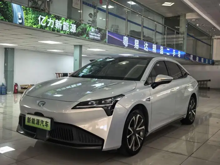 AION S 2021 Model Plus 80 Technology Edition