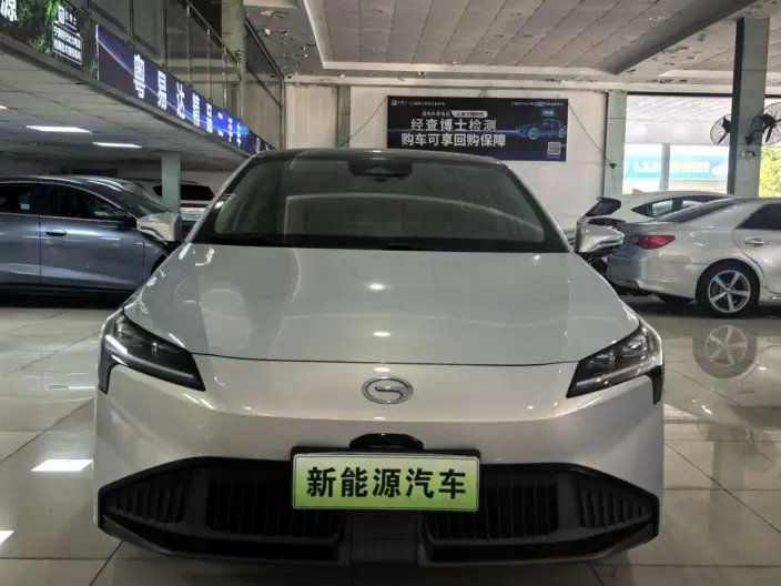 AION S 2021 Model Plus 80 Technology Edition