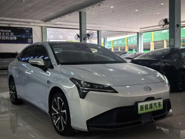 AION S 2021 Model Plus 80 Technology Edition