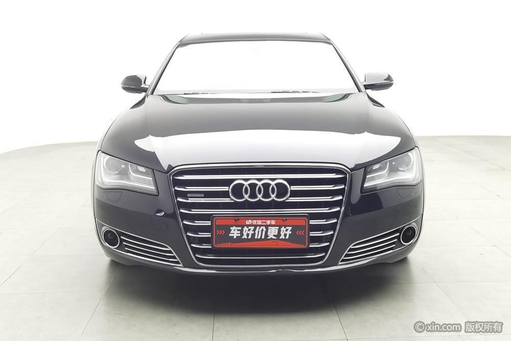 Audi A8 2013 модификация A8L 45 TFSI quattro Luxury