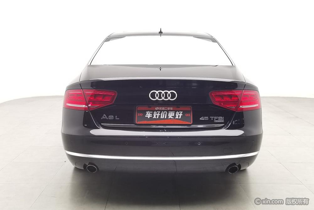 Audi A8 2013 модификация A8L 45 TFSI quattro Luxury