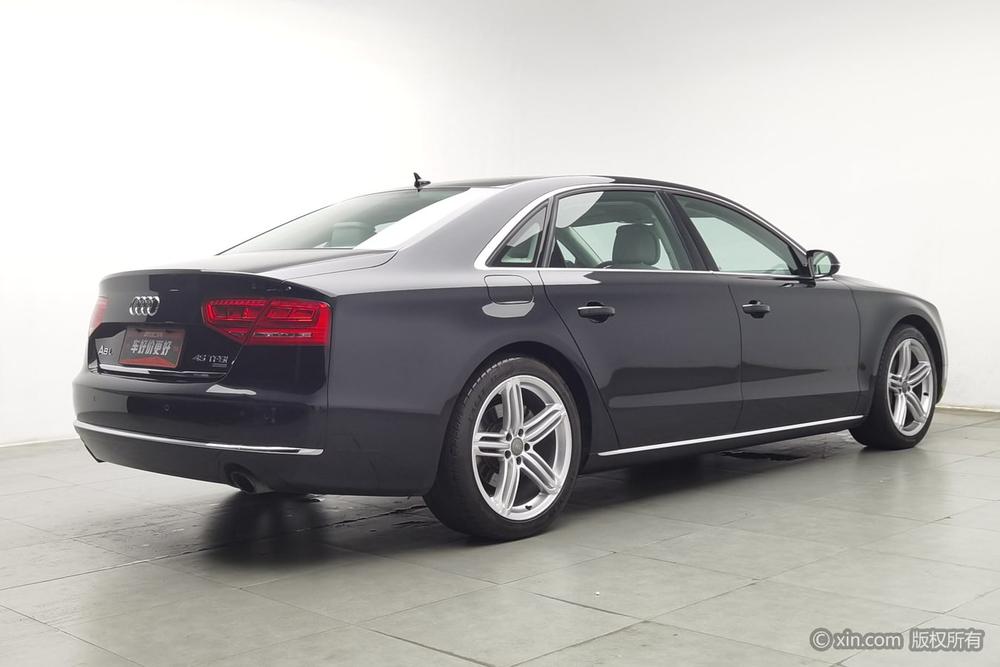 Audi A8 2013 модификация A8L 45 TFSI quattro Luxury