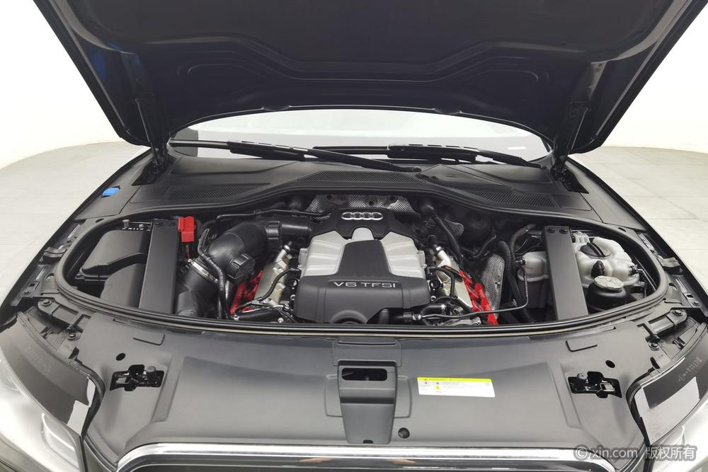 Audi A8 2013 модификация A8L 45 TFSI quattro Luxury – фото 5