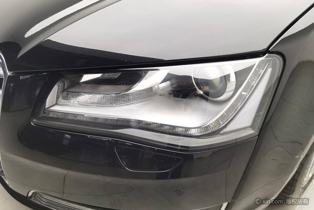 Audi A8 2013 модификация A8L 45 TFSI quattro Luxury – фото 7