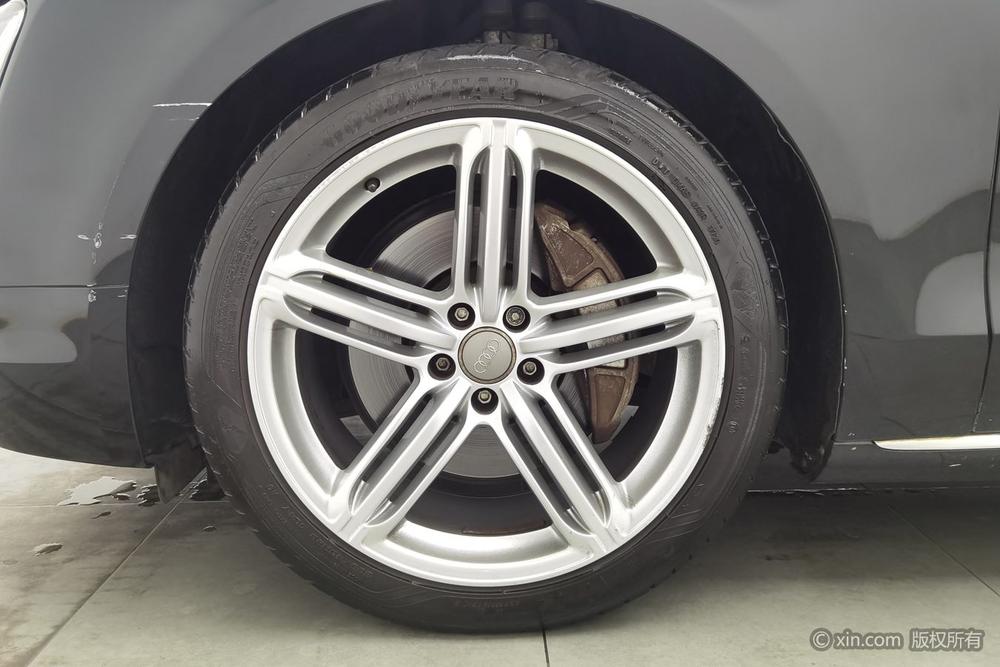 Audi A8 2013 модификация A8L 45 TFSI quattro Luxury – фото 10