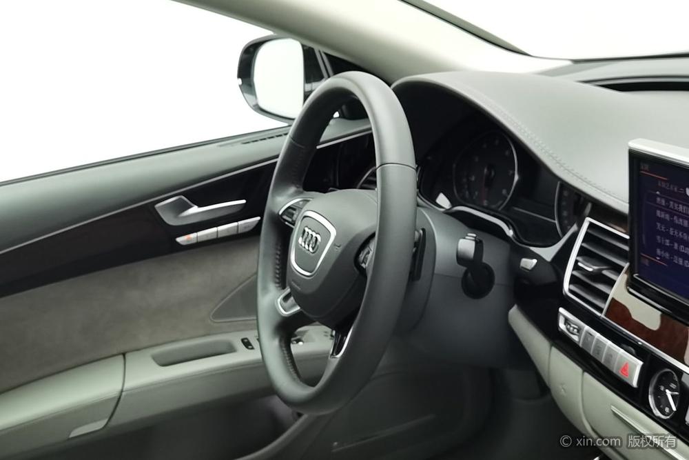 Audi A8 2013 модификация A8L 45 TFSI quattro Luxury – фото 12
