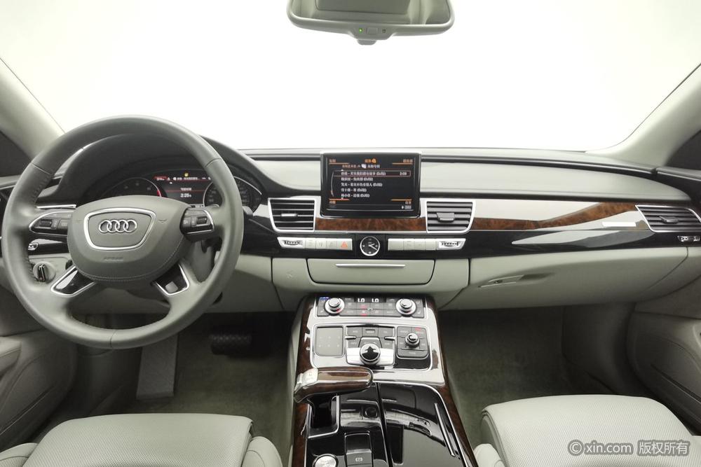 Audi A8 2013 модификация A8L 45 TFSI quattro Luxury – фото 13