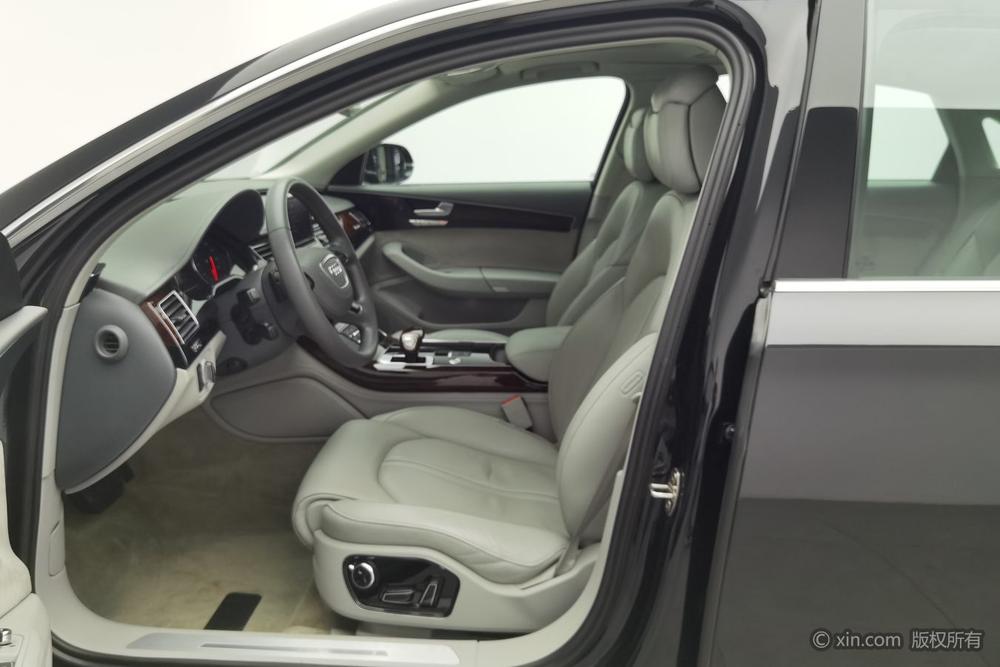 Audi A8 2013 модификация A8L 45 TFSI quattro Luxury – фото 17