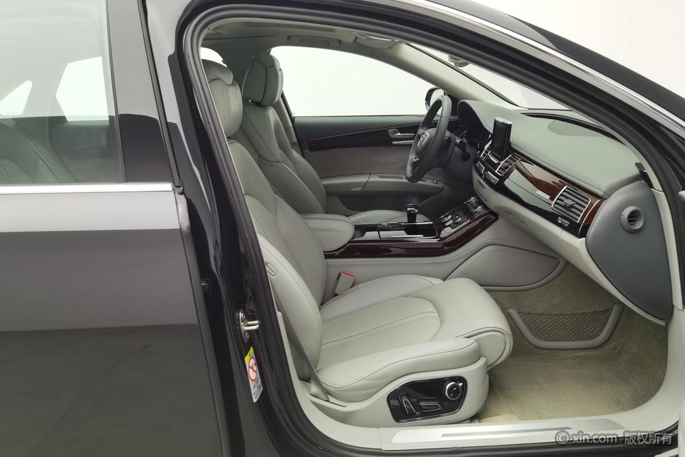 Audi A8 2013 модификация A8L 45 TFSI quattro Luxury – фото 24
