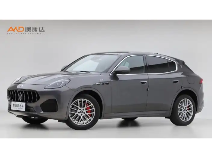 Grecale 2023 Model 2.0T GT
