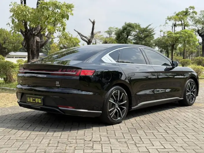 BYD Han EV 2020 Model 4WD High performance Edition Flagship Model – фото 6