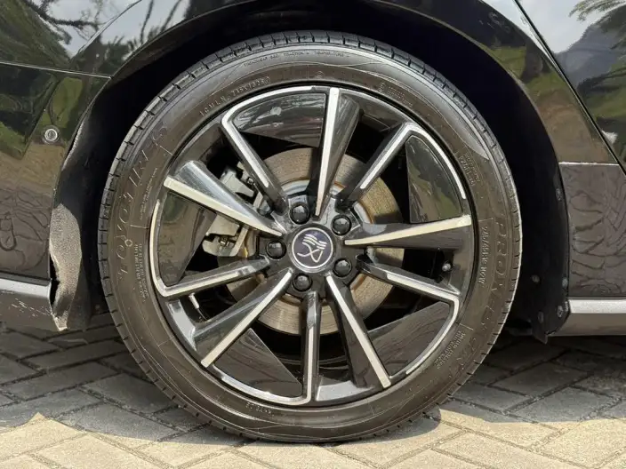 BYD Han EV 2020 Model 4WD High performance Edition Flagship Model – фото 10
