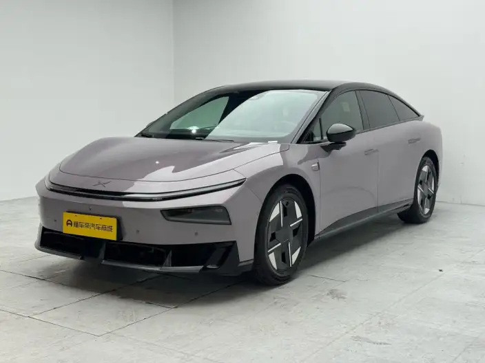 XPeng P7+ 2026 Model EV 615 Max Ultimate Edition