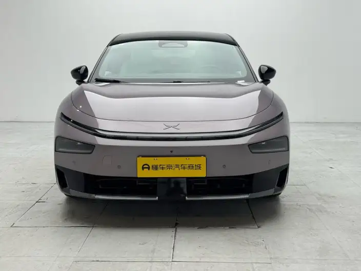 XPeng P7+ 2026 Model EV 615 Max Ultimate Edition