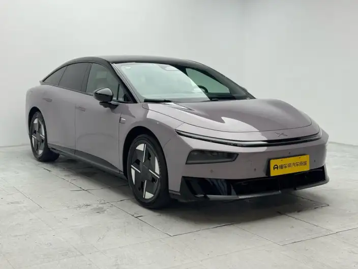 XPeng P7+ 2026 Model EV 615 Max Ultimate Edition