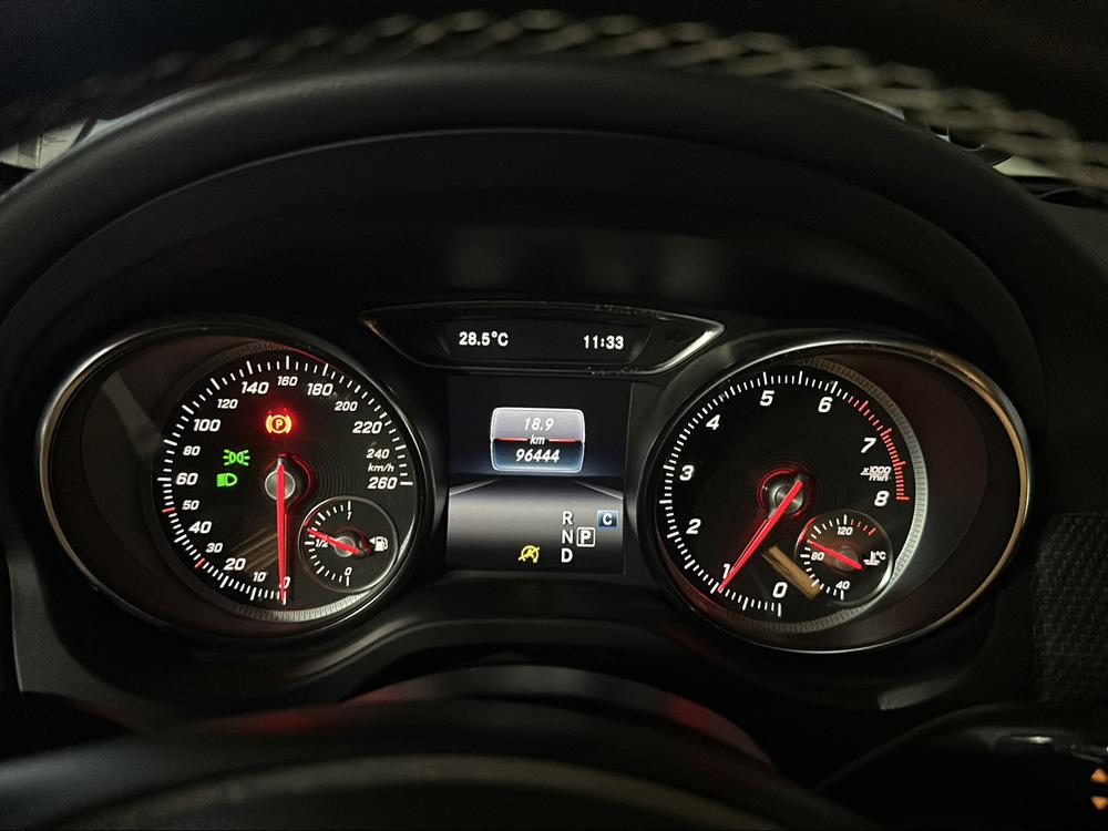 Mercedes-Benz GLA 2018 GLA 200 Fashion – фото 6