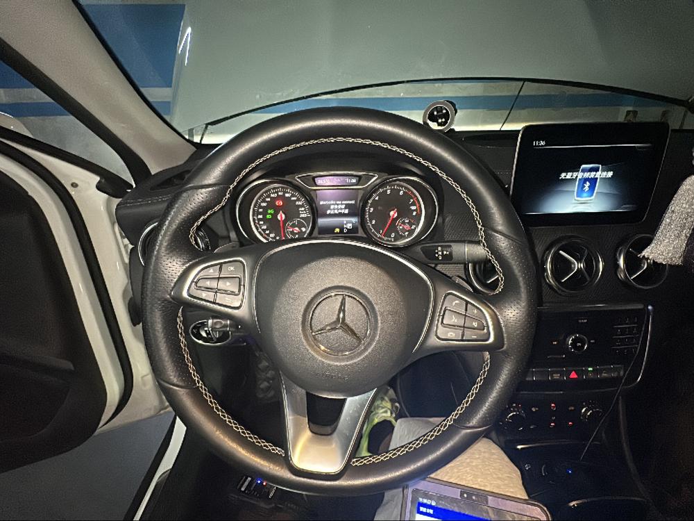 Mercedes-Benz GLA 2018 GLA 200 Fashion – фото 7