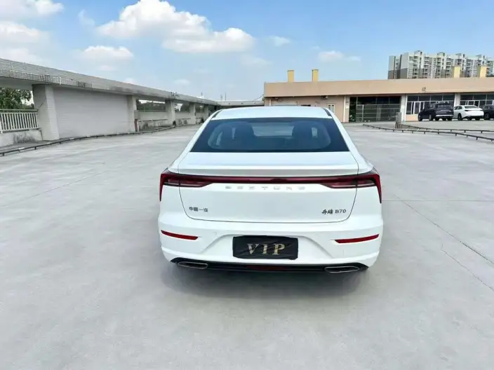 BESTUNE B70 2022 Model Third generation 1.5T Automatic Enjoy Edition Model – фото 5