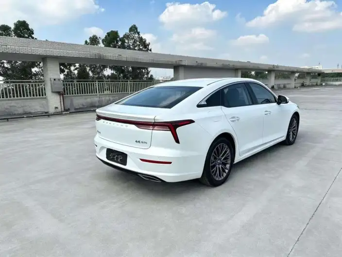 BESTUNE B70 2022 Model Third generation 1.5T Automatic Enjoy Edition Model – фото 6