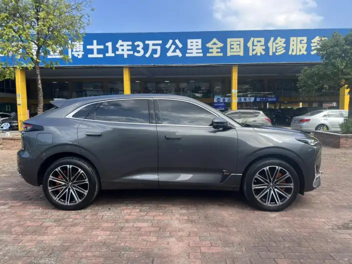 Changan UNI-K iDD 2022 Model Blue whale iDD 1.5T 130km Noble Model – фото 7