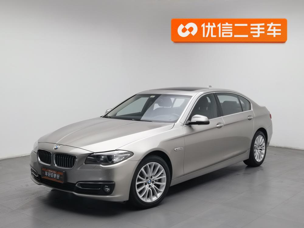 BMW 5 Series 2014 525Li Luxury Design Package – фото 1