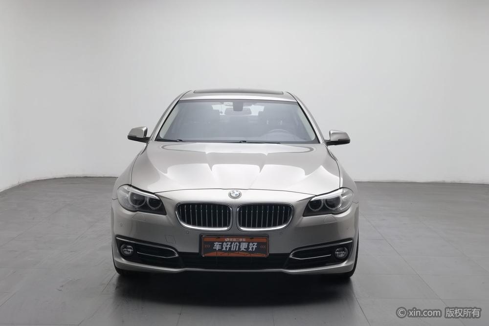 BMW 5 Series 2014 525Li Luxury Design Package – фото 2