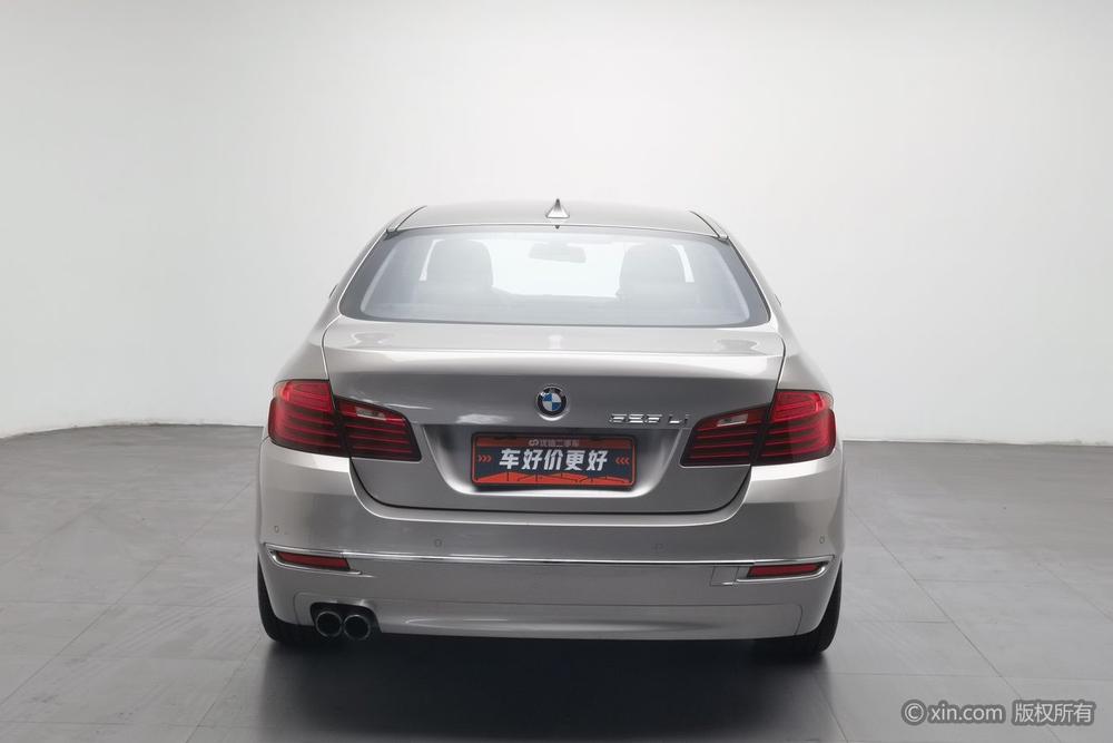 BMW 5 Series 2014 525Li Luxury Design Package – фото 3