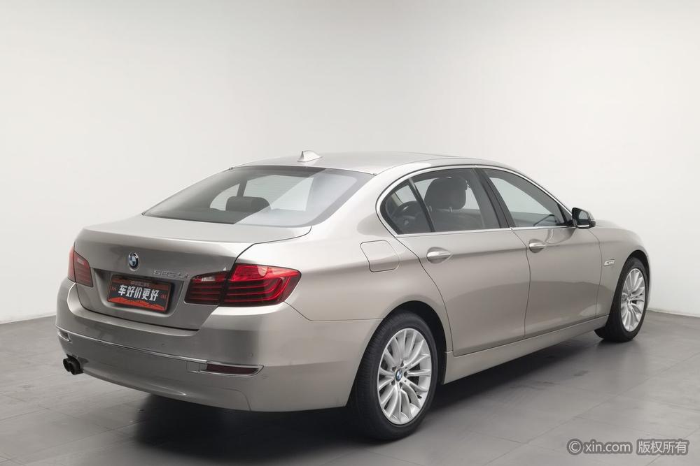 BMW 5 Series 2014 525Li Luxury Design Package – фото 4